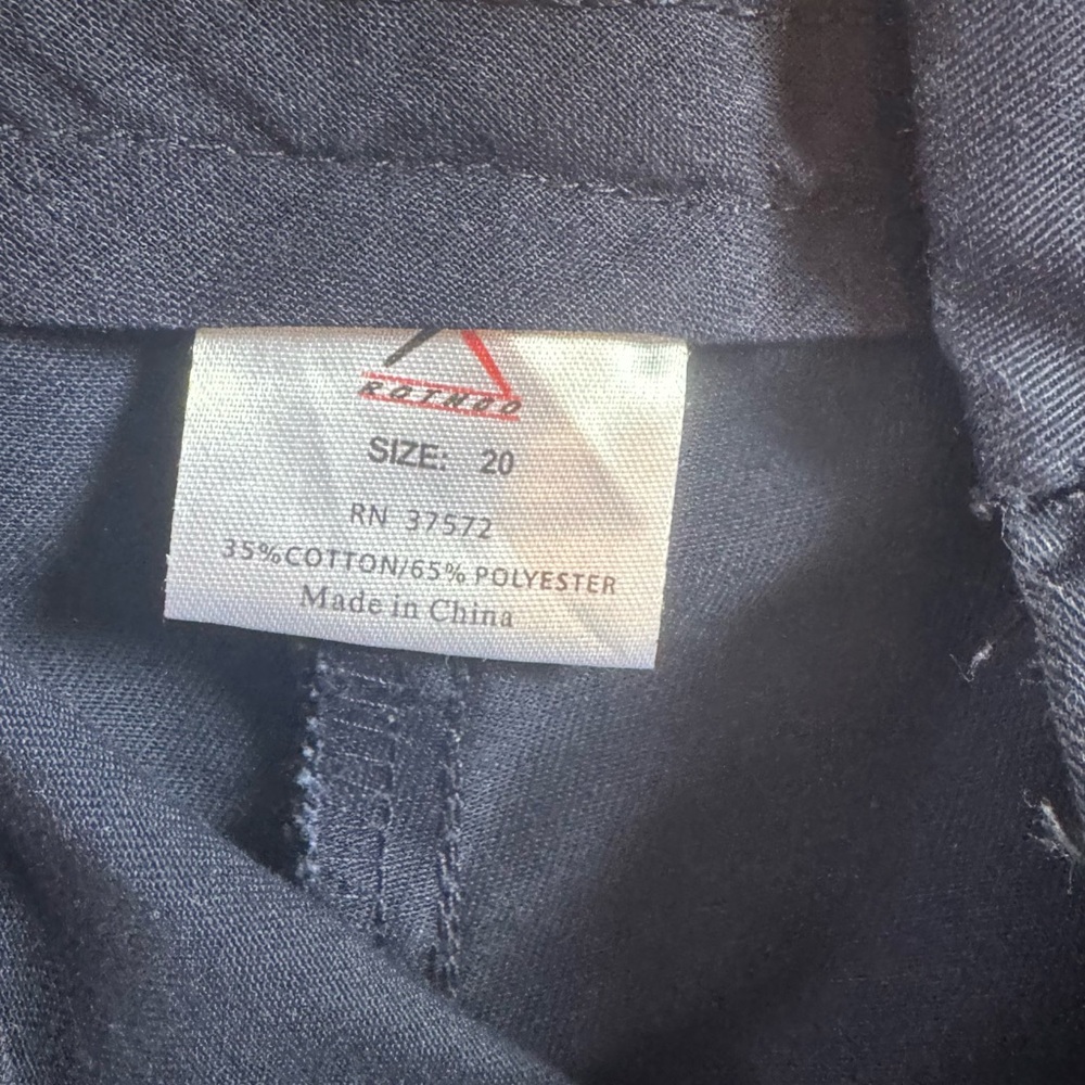 Rothco Women's EMT Pants Size 20 - Picture 2 of 5